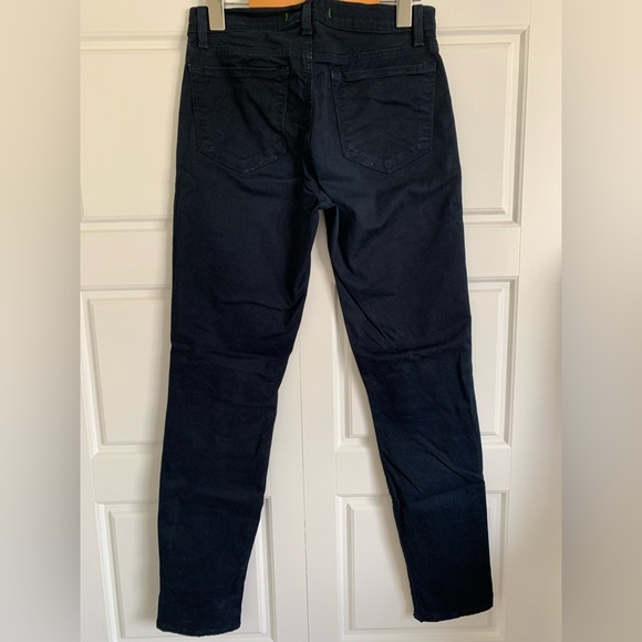 J Brand Navy Pants - Size 27 - Picture 2 of 8